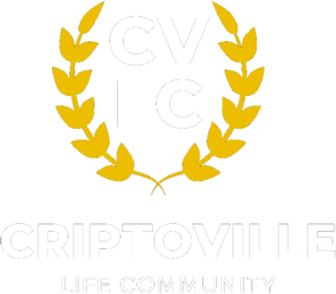 CriptoVille Logo
